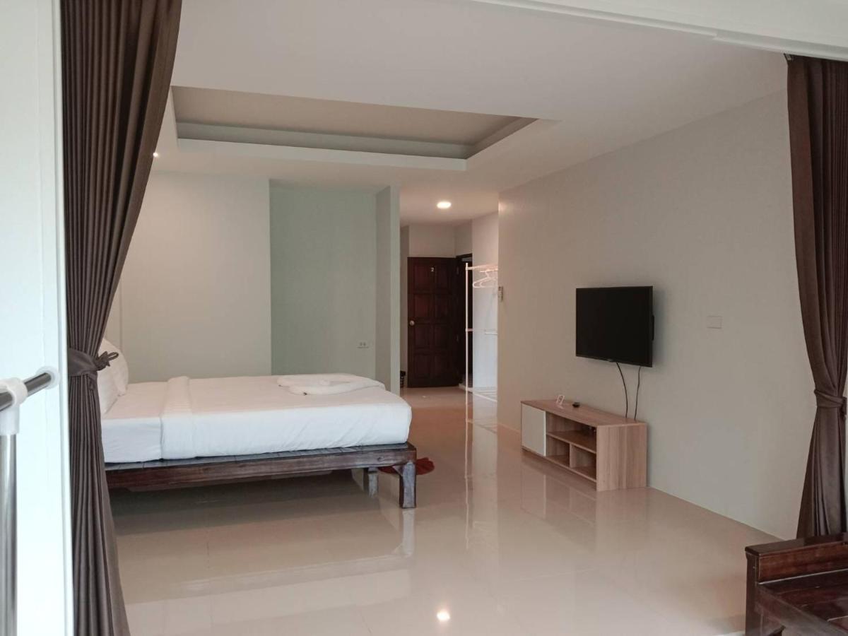 Hua Thanon  Baan Ampai Beach Hotel מראה חיצוני תמונה