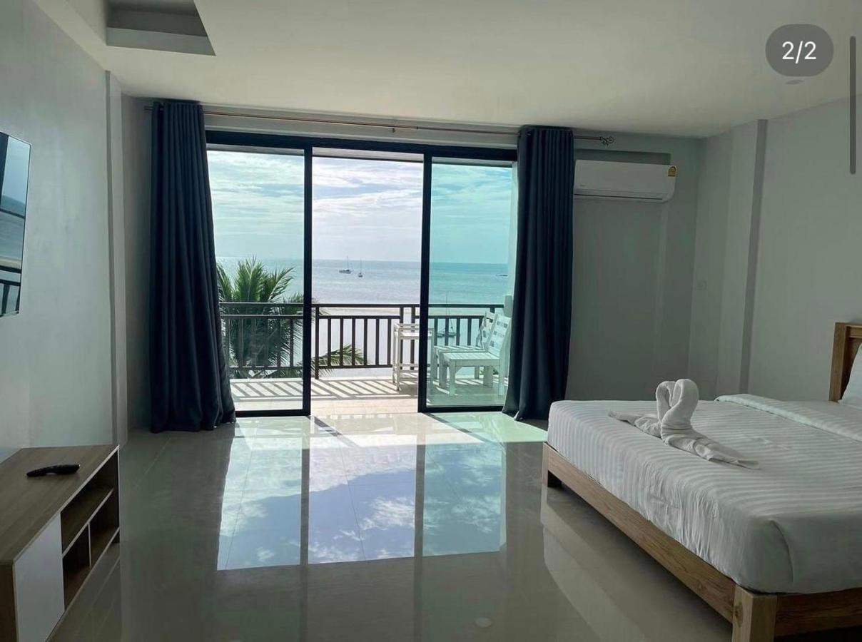 Hua Thanon  Baan Ampai Beach Hotel מראה חיצוני תמונה