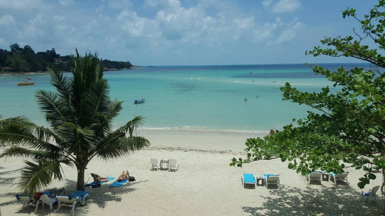 Hua Thanon  Baan Ampai Beach Hotel מראה חיצוני תמונה