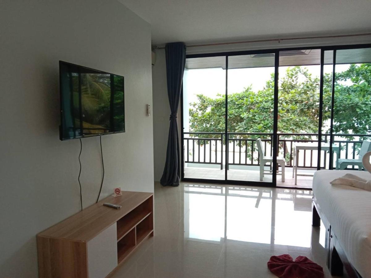 Hua Thanon  Baan Ampai Beach Hotel מראה חיצוני תמונה