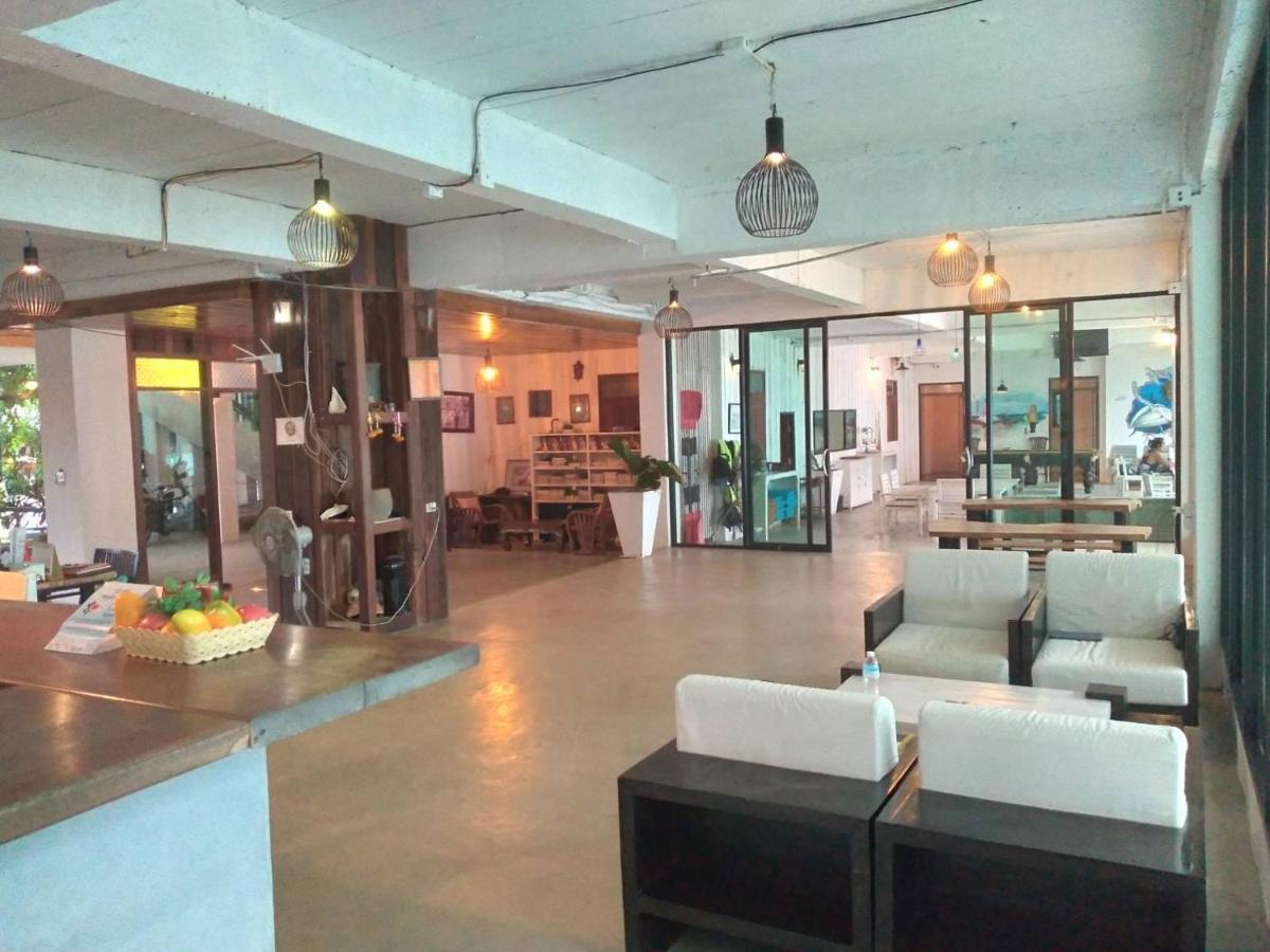 Hua Thanon  Baan Ampai Beach Hotel מראה חיצוני תמונה