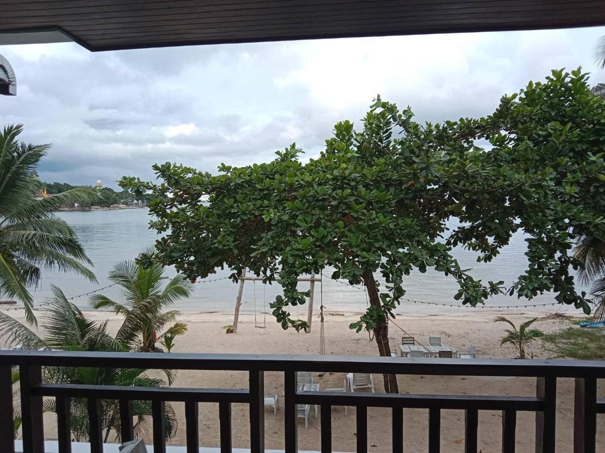 Hua Thanon  Baan Ampai Beach Hotel מראה חיצוני תמונה