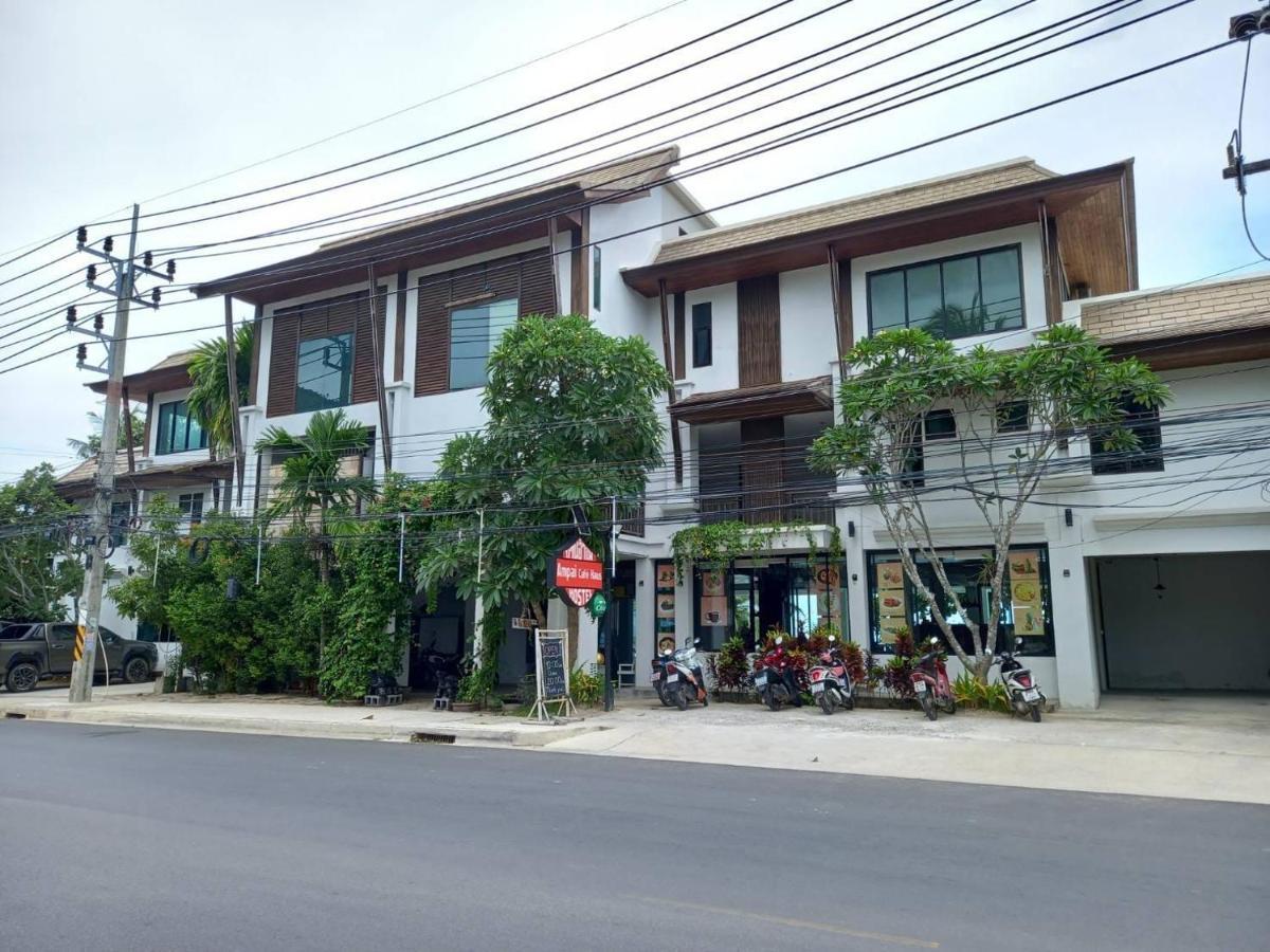 Hua Thanon  Baan Ampai Beach Hotel מראה חיצוני תמונה