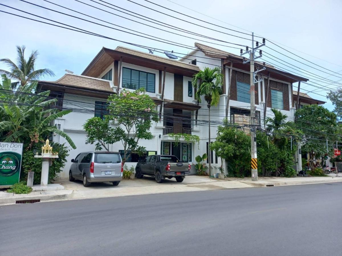 Hua Thanon  Baan Ampai Beach Hotel מראה חיצוני תמונה