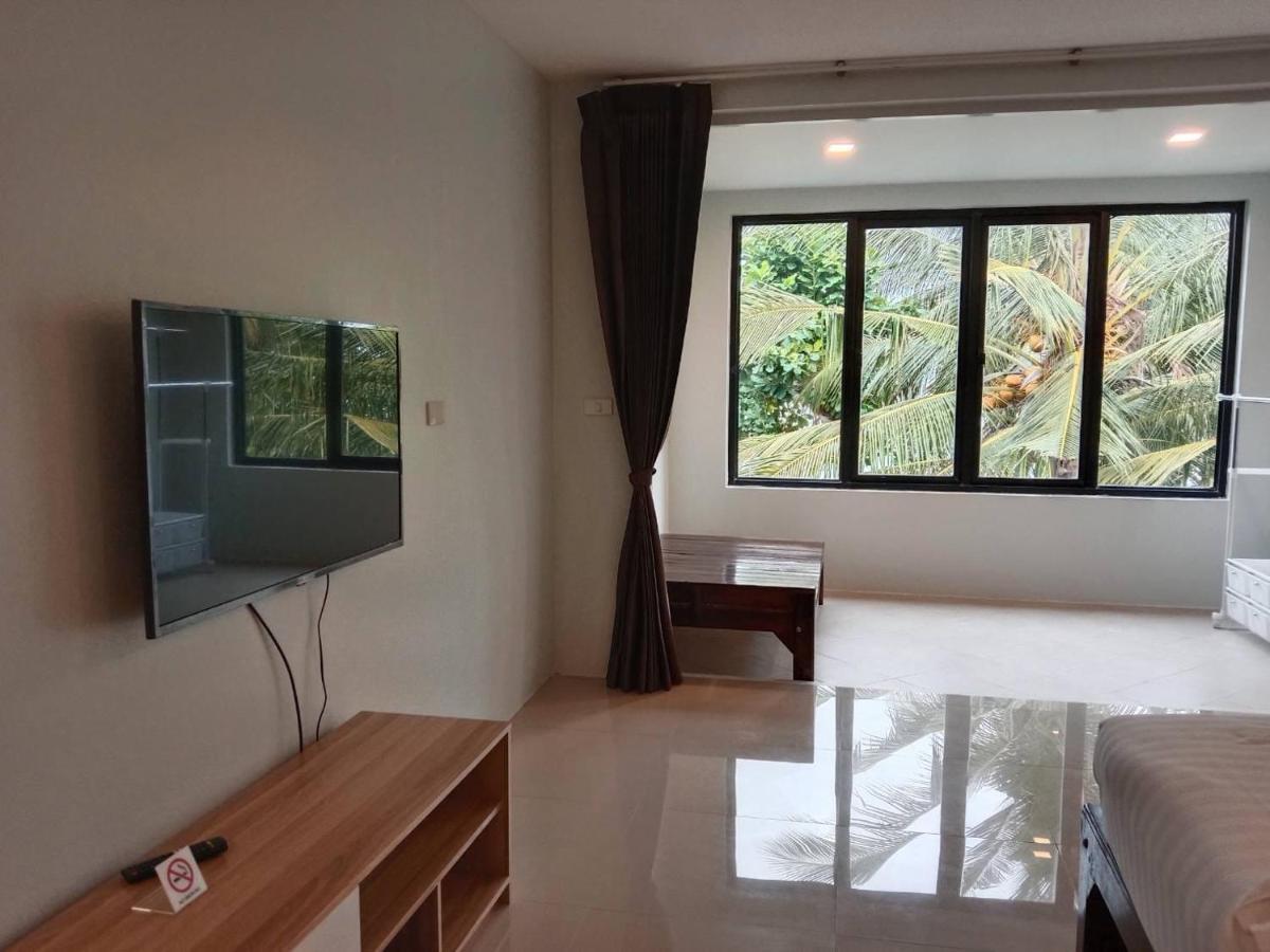 Hua Thanon  Baan Ampai Beach Hotel מראה חיצוני תמונה