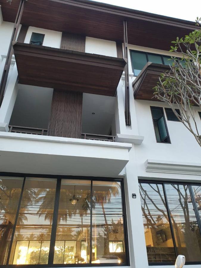 Hua Thanon  Baan Ampai Beach Hotel מראה חיצוני תמונה
