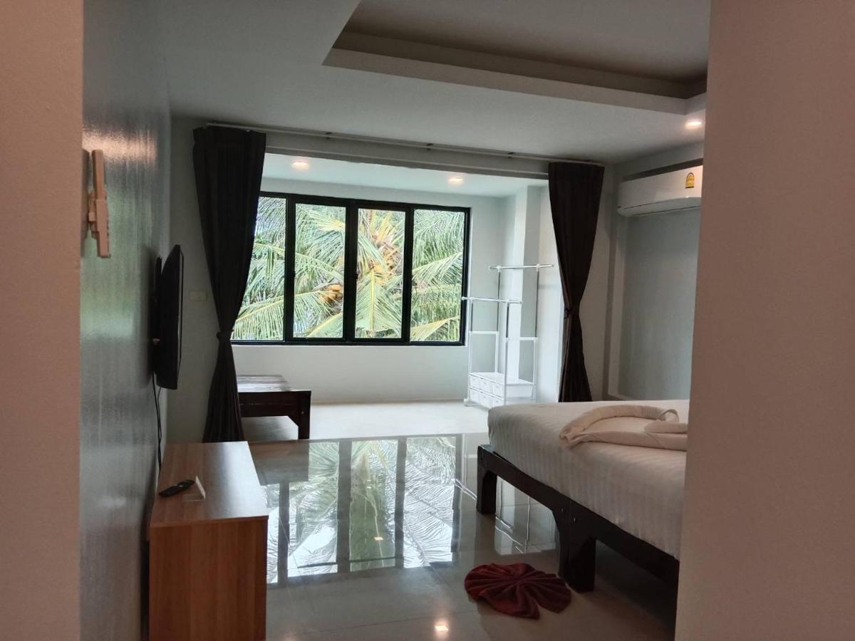 Hua Thanon  Baan Ampai Beach Hotel מראה חיצוני תמונה