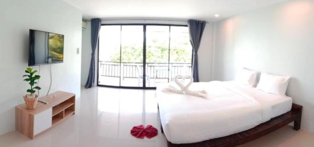 Hua Thanon  Baan Ampai Beach Hotel מראה חיצוני תמונה