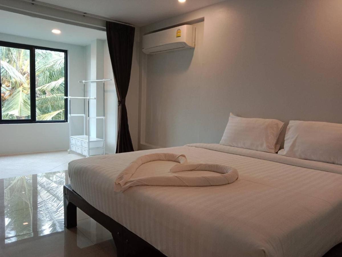 Hua Thanon  Baan Ampai Beach Hotel מראה חיצוני תמונה