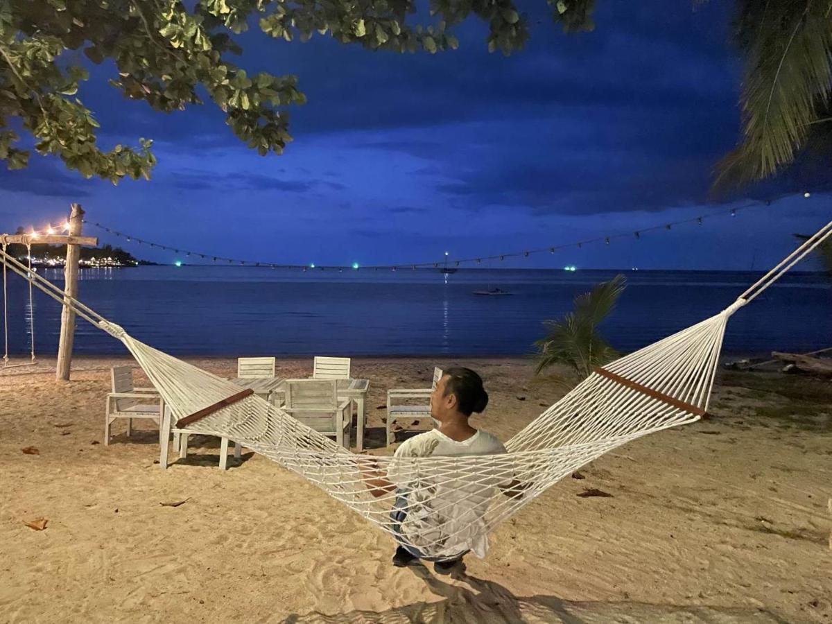 Hua Thanon  Baan Ampai Beach Hotel מראה חיצוני תמונה
