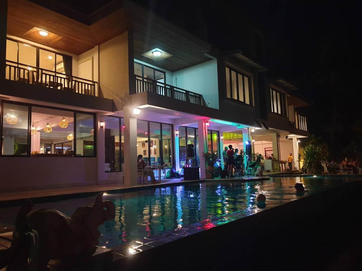 Hua Thanon  Baan Ampai Beach Hotel מראה חיצוני תמונה