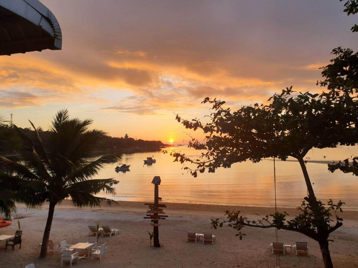 Hua Thanon  Baan Ampai Beach Hotel מראה חיצוני תמונה
