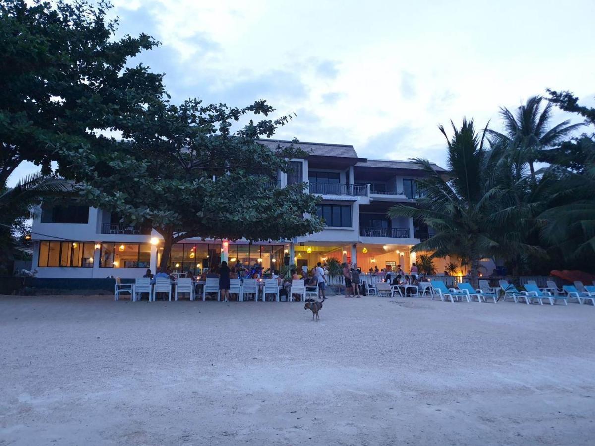 Hua Thanon  Baan Ampai Beach Hotel מראה חיצוני תמונה