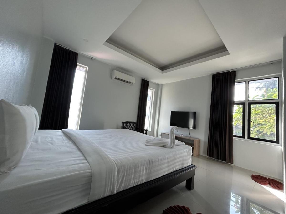 Hua Thanon  Baan Ampai Beach Hotel מראה חיצוני תמונה
