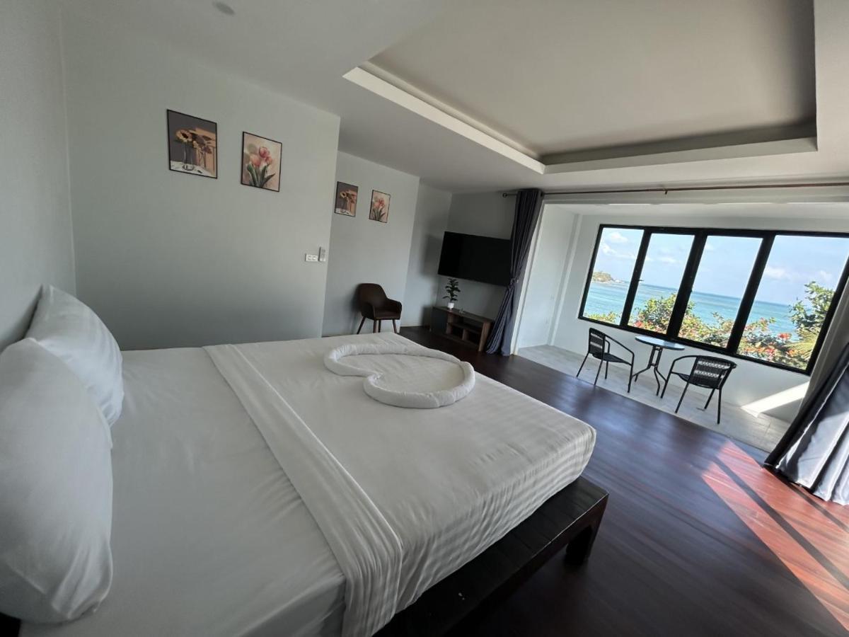 Hua Thanon  Baan Ampai Beach Hotel מראה חיצוני תמונה