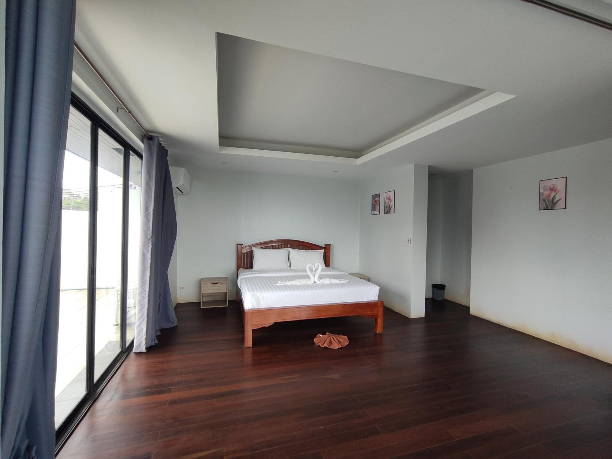 Hua Thanon  Baan Ampai Beach Hotel מראה חיצוני תמונה