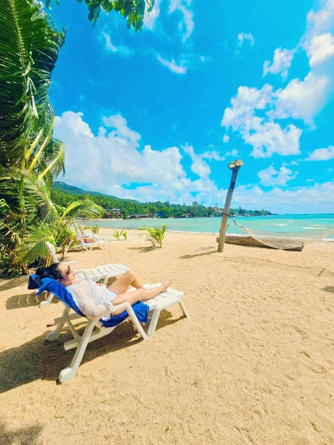 Hua Thanon  Baan Ampai Beach Hotel מראה חיצוני תמונה
