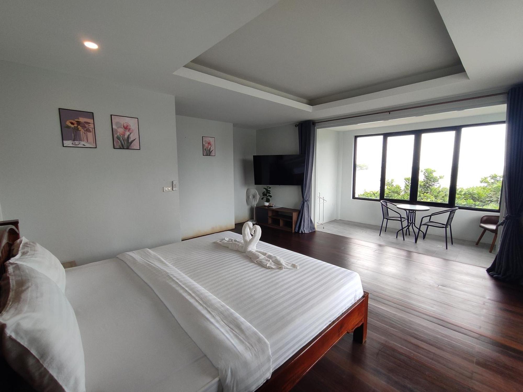 Hua Thanon  Baan Ampai Beach Hotel מראה חיצוני תמונה