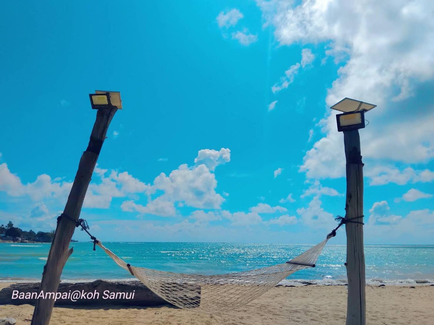 Hua Thanon  Baan Ampai Beach Hotel מראה חיצוני תמונה