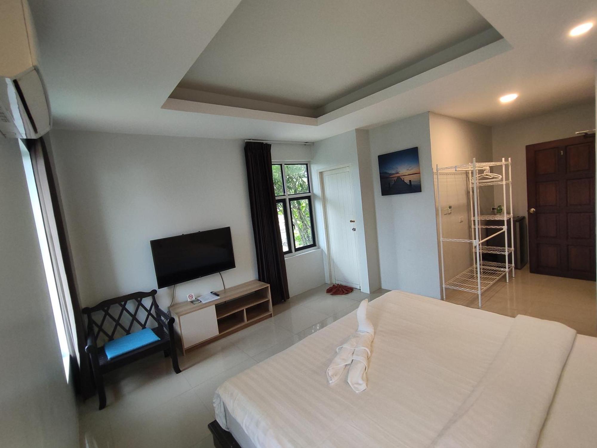 Hua Thanon  Baan Ampai Beach Hotel מראה חיצוני תמונה