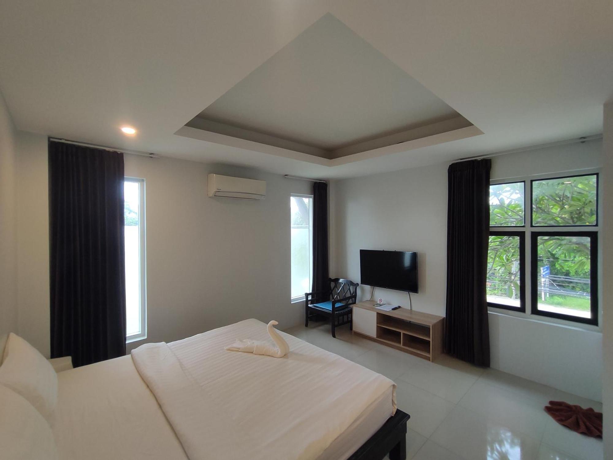 Hua Thanon  Baan Ampai Beach Hotel מראה חיצוני תמונה