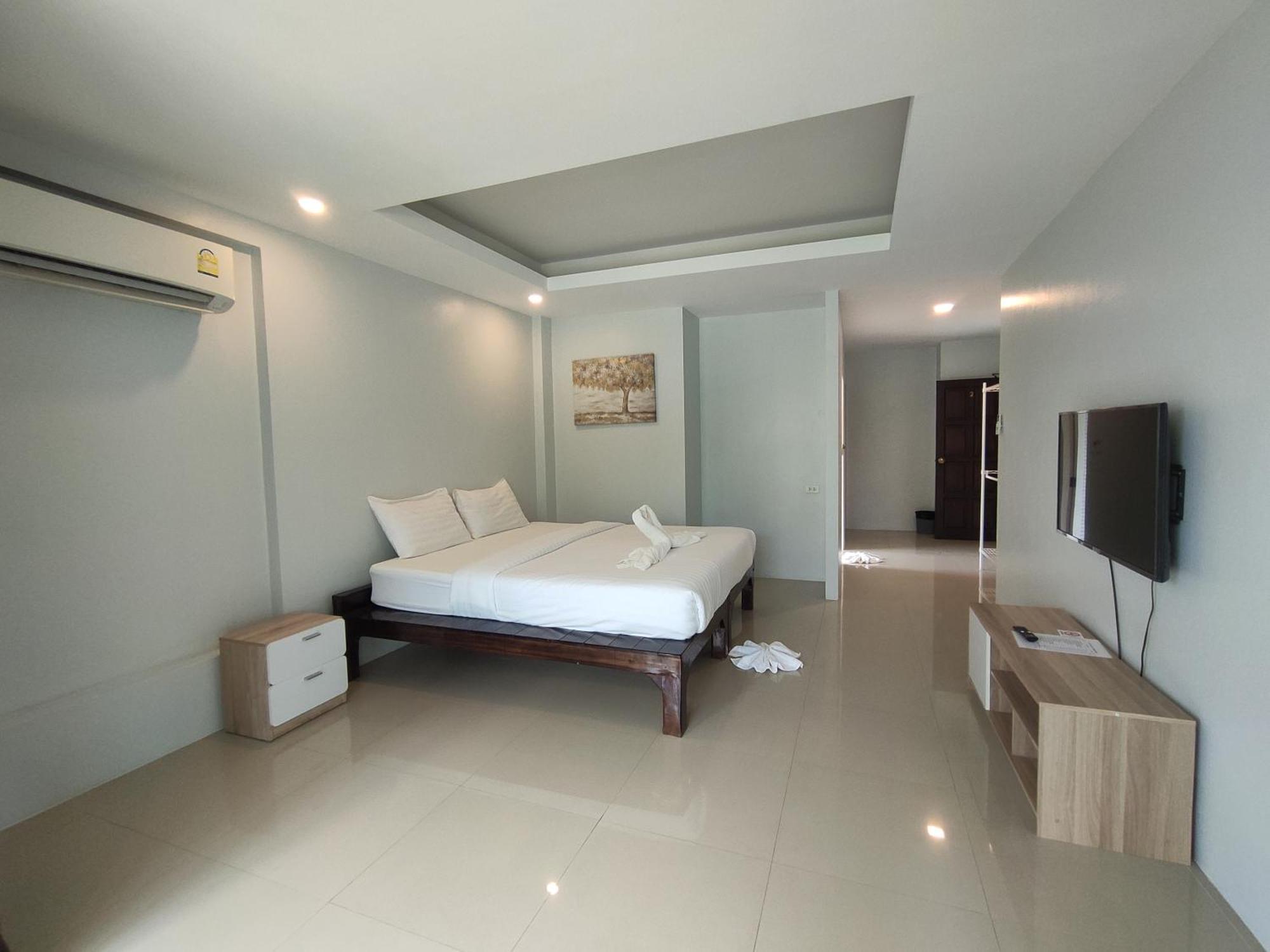 Hua Thanon  Baan Ampai Beach Hotel מראה חיצוני תמונה