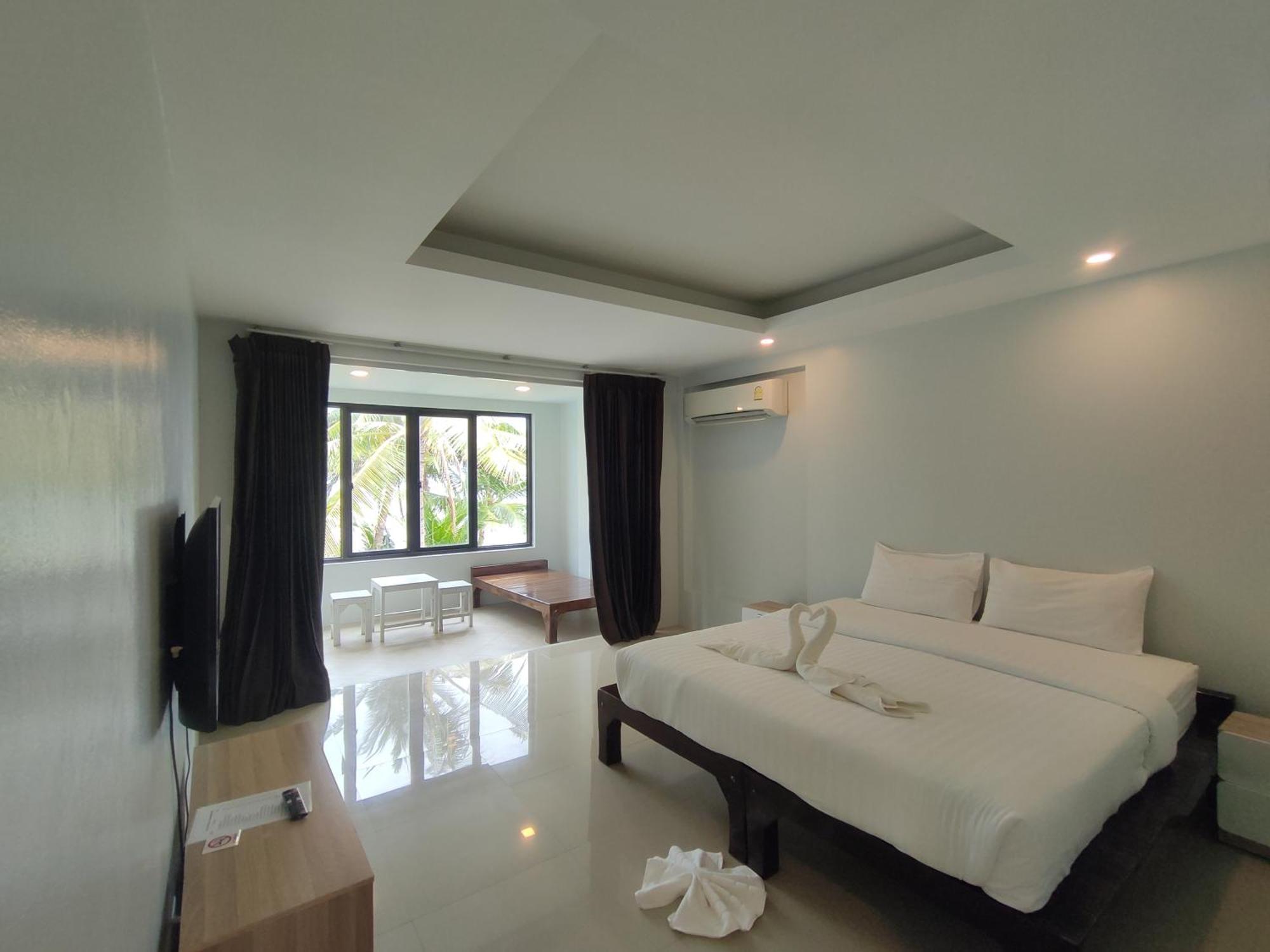 Hua Thanon  Baan Ampai Beach Hotel מראה חיצוני תמונה